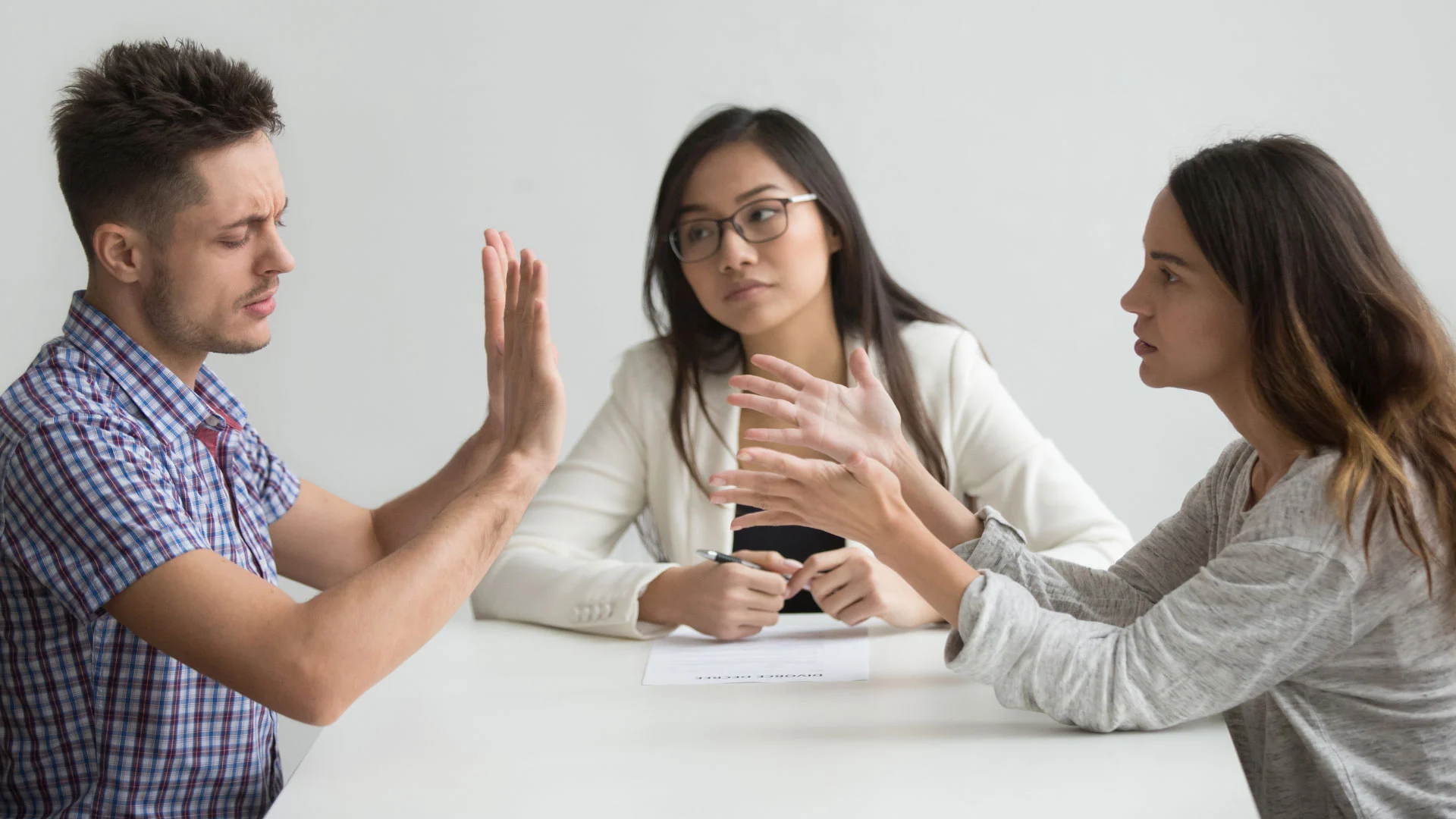 The Legal Framework Behind Family Mediation in the UK Chester-le-Street