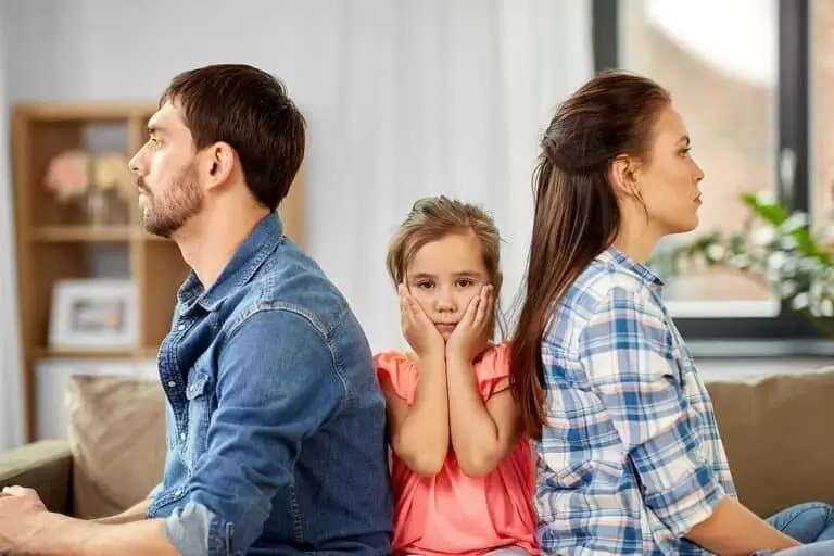 Damage to Co-Parenting and Long-Term Relationships Chester-le-Street