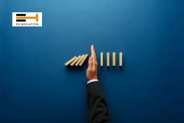Image of how mediation stops disputes - start MIAM assessments Chester-le-Street