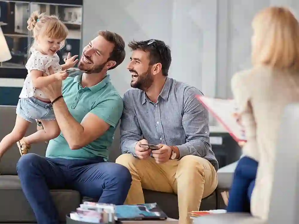 LGBTQ+ Parenting and Child Arrangement Mediation Chester-le-Street