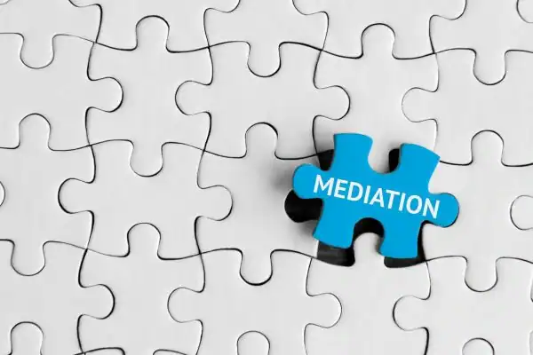 image of the mediation process Chester-le-Street