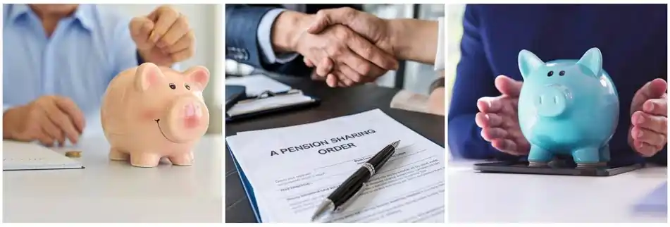 What Happens If One Person Has a Much Larger Pension Chester-le-Street?