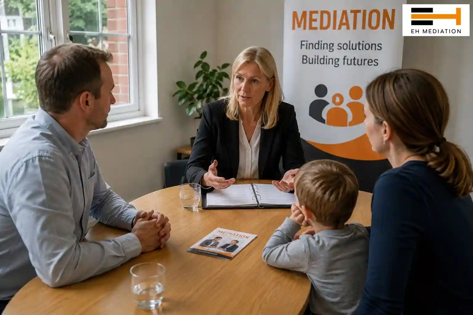 Separation, Child Arrangements and Finances: How Mediation Can Support Fair Solutions Chester-le-Street
